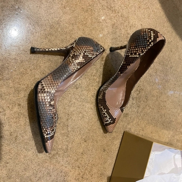 Dehill vintage in coated sole pitchon - Picture 3 of 4